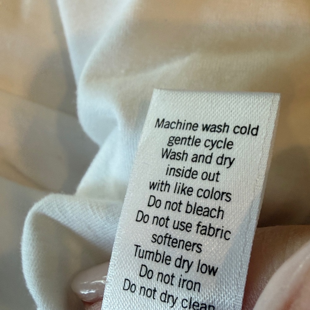 Athleta Topanga White Pullover Fitted Jersey Dress Size Medium - Picture 15 of 15